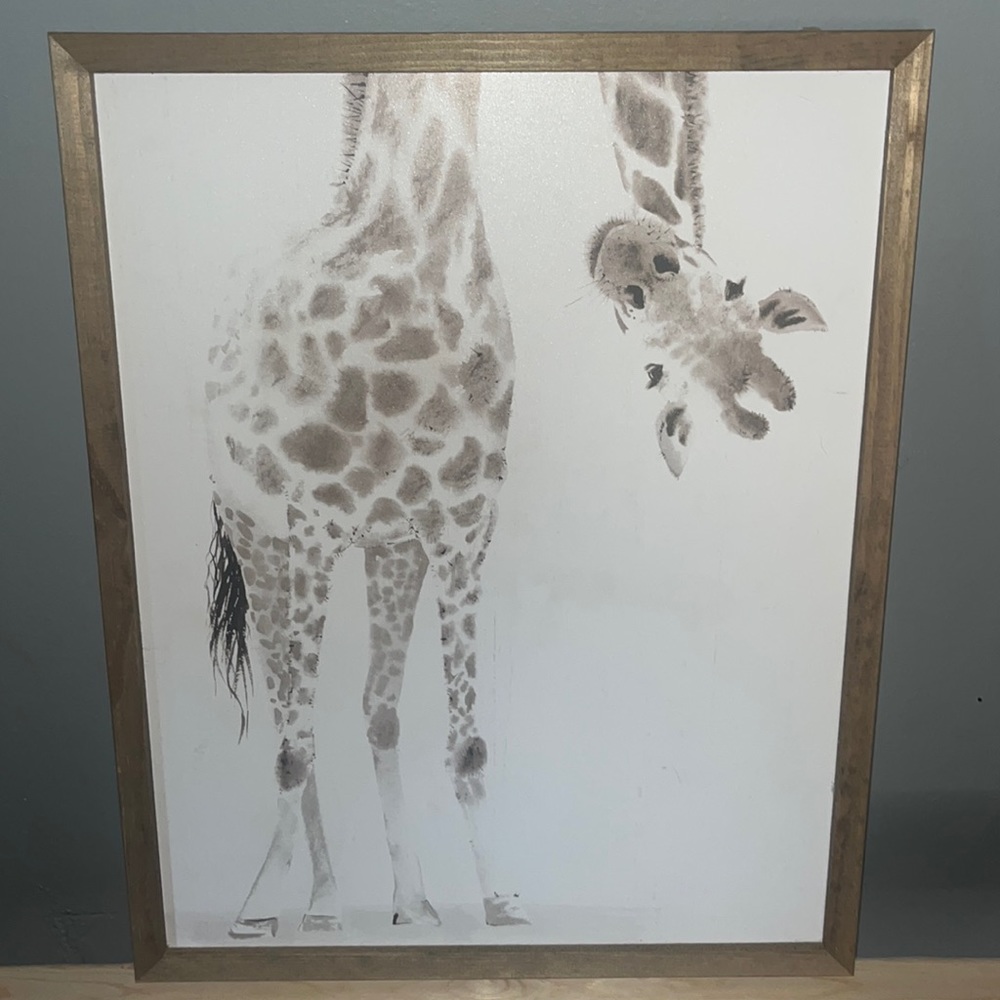 Kids wall decor